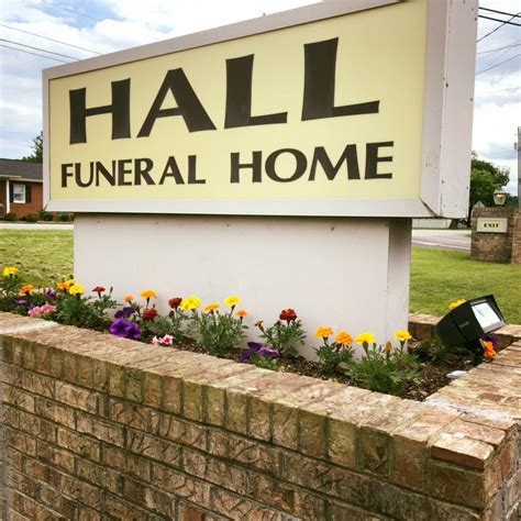 hall funeral home proctorville ohio